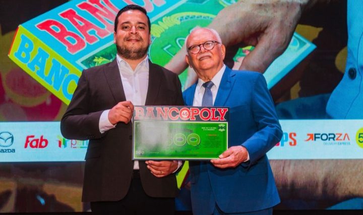 BANCOPOLY CELEBRA 45 AÑOS COMO EL JUEGO DE MESA FAVORITO DE LOS GUATEMALTECOS