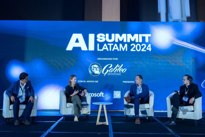 BAC apoya la adopción ética de la inteligencia artificial para transformar la experiencia de sus clientes y contribuir al crecimiento sostenible del país y la región.