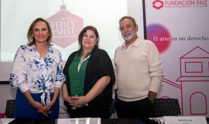 Celebra el arte y la cultura en esta Navidad con la 4ª Feria de Arte de Fundación Paiz