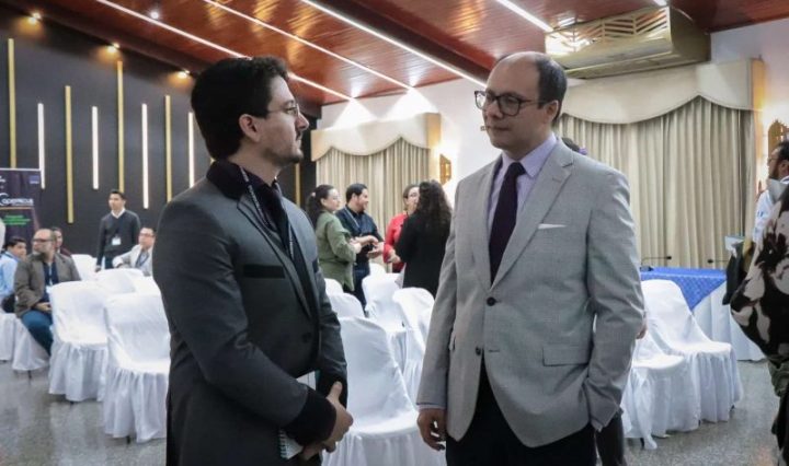 Senacyt inaugura capacitaciones sobre uso de servicios de Copernicus para la gestión de riesgos y el cambio climático en Guatemala