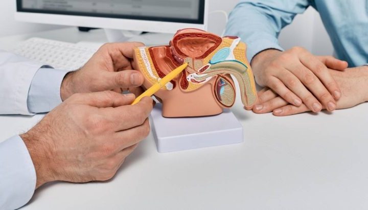 Un mes en pro de la salud de los hombres