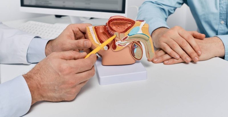 Un mes en pro de la salud de los hombres