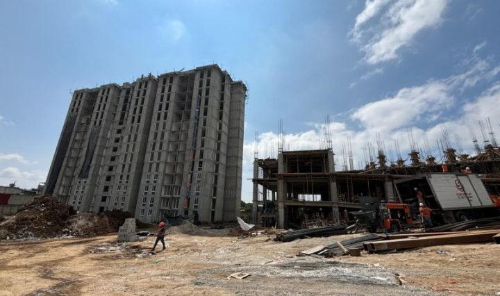 Revolucionando y construyendo el futuro Un modelo de vivienda accesible, económico y de alta calidad