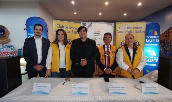 Lechetón 2024: Unidos contra la desnutrición infantil en Guatemala