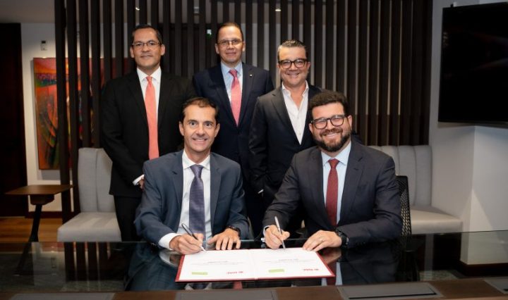 El financiamiento brindado por BAC Guatemala permitirá construir una planta solar en la Costa Sur, apoyando el avance de Guatemala hacia una matriz energética más sostenible