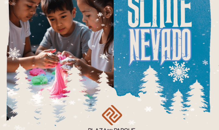 LA MAGIA DE LA NAVIDAD LLEGA A PLAZA DEL PARQUE