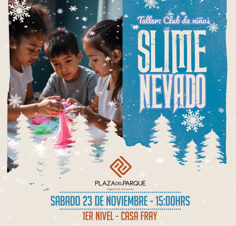 LA MAGIA DE LA NAVIDAD LLEGA A PLAZA DEL PARQUE