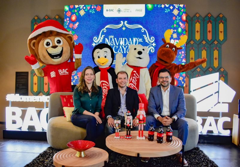 Ciudad Cayalá da la bienvenida a la temporada navideña 2024 con experiencias inolvidables para toda la familia