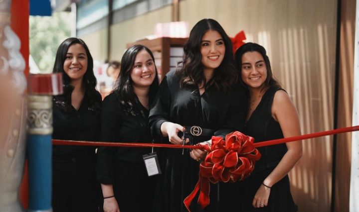 Spazio llena de alegría a todos los guatemaltecos con la llegada de la Christmas Village, un espacio que hace que la Navidad se sienta en el ambiente.