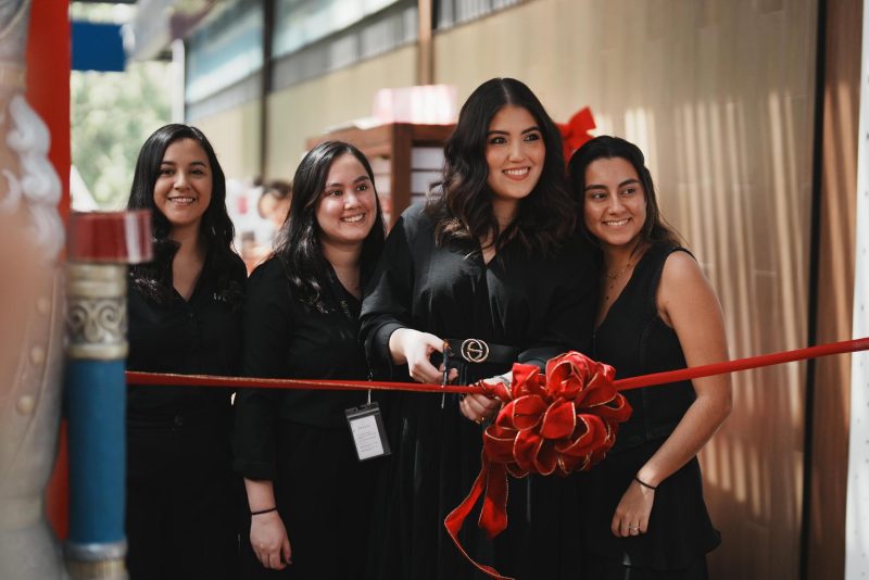 Spazio llena de alegría a todos los guatemaltecos con la llegada de la Christmas Village, un espacio que hace que la Navidad se sienta en el ambiente.