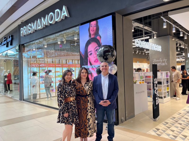 Prismamoda abre su tercera sucursal en Guatemala con las mejores opciones en prendas y accesorios para damas, caballeros y niños