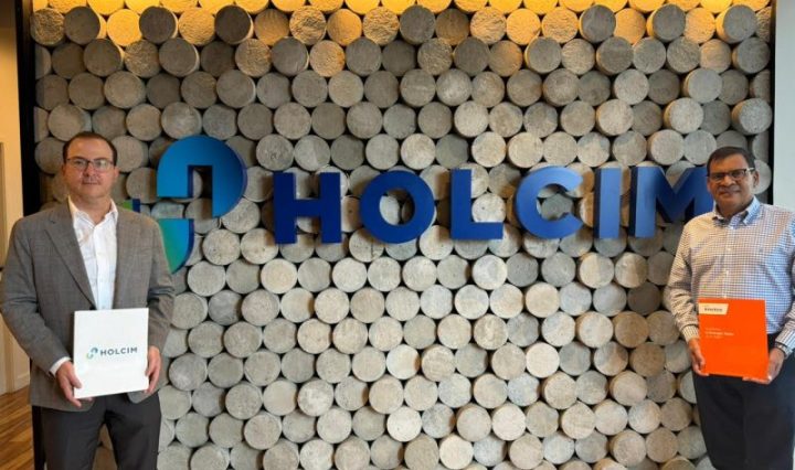 Minerales y Agregados, miembro del Grupo Holcim, avanza en la transición a energías renovables con acuerdo de energía solar junto a Enertiva