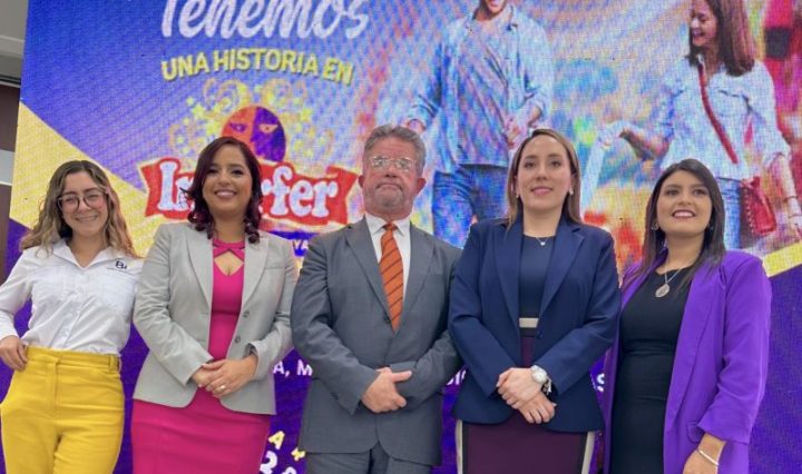 INTERFER la feria comercial más grande de Guatemala está lista para abrir sus puertas de nuevo