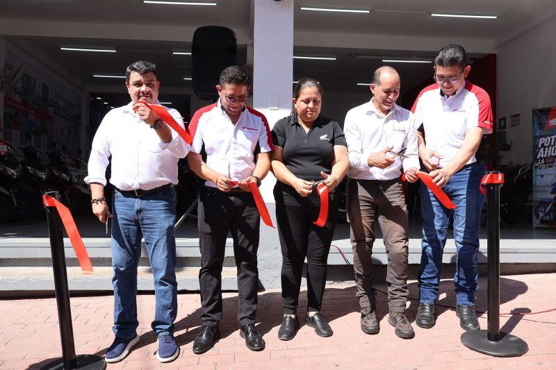 “Descubre la nueva experiencia en venta de motos, repuestos, accesorios y taller”