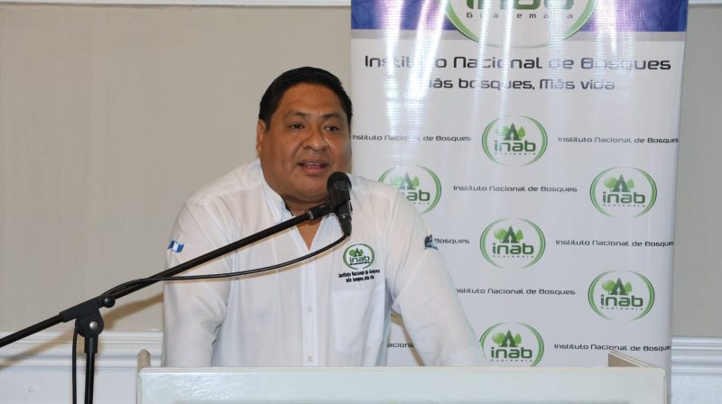 INAB LANZA CAMPAÑA DE PREVENCIÓN DE INCENDIOS FORESTALES 2024-2025