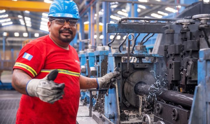 MULTI liderando la distribución de acero en Guatemala