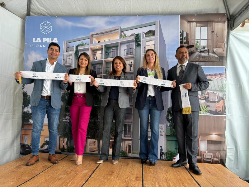 La Pila de San José lanza su exclusivo apartamento modelo, un nuevo estándar de lujo y comodidad.