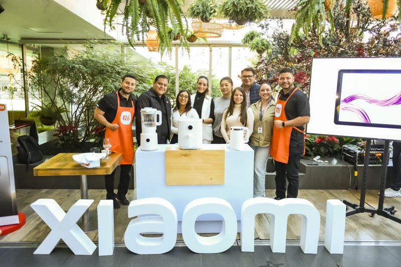 Xiaomi revoluciona la cocina inteligente con su ecosistema AIoT