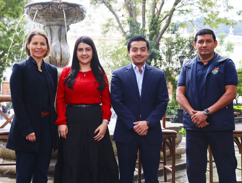 GRUPO FINANCIERO G&T CONTINENTAL TE INVITA A VIVIR EL ESPECTACULAR FESTIVAL DE NAVIDAD Y FIN DE AÑO “LÚMINO FEST” EN ANTIGUA GUATEMALA