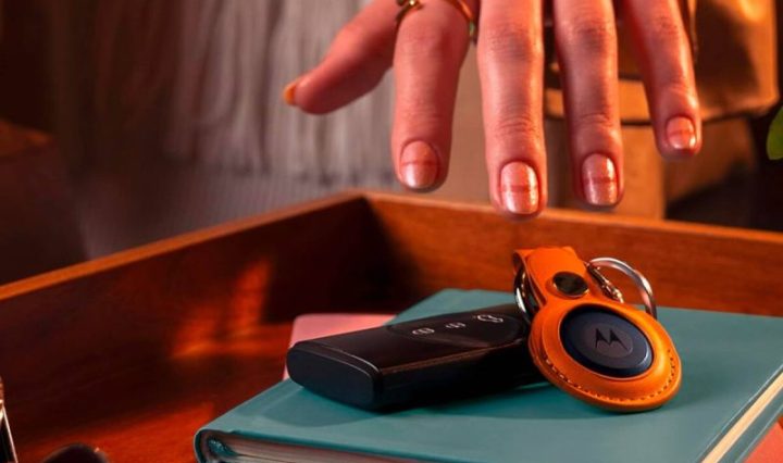 Adiós objetos perdidos: Motorola lanza en Guatemala el moto tag, disponible con todos los teléfonos Android