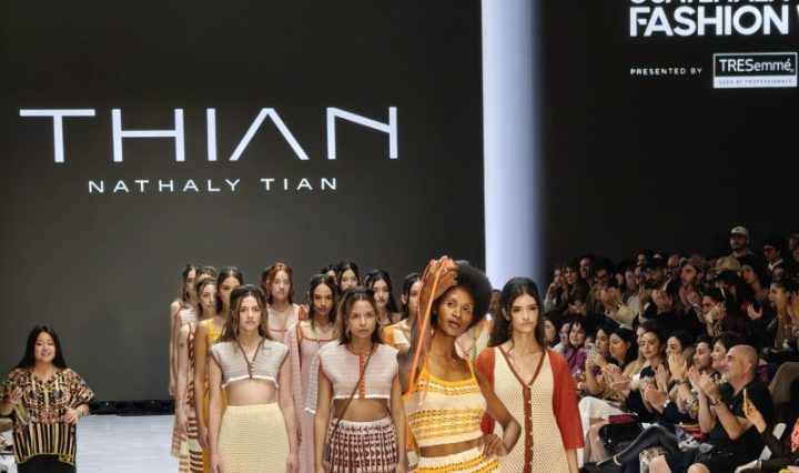 Motorola impulsó la moda local en el Guatemala Fashion Week 2024