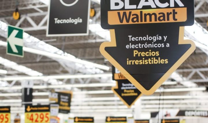 ¡Llegan los últimos días de Black Walmart con grandes ahorros para los guatemaltecos!