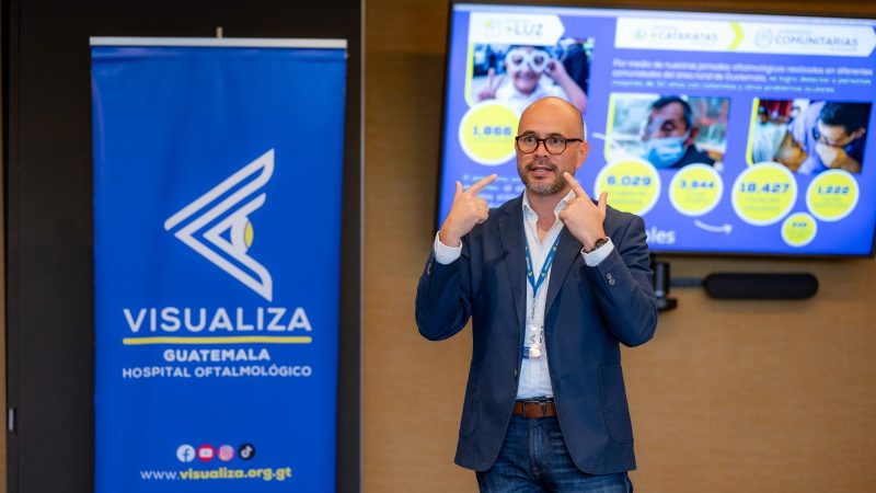 La retinopatía diabética, una amenaza silenciosa para la salud visual