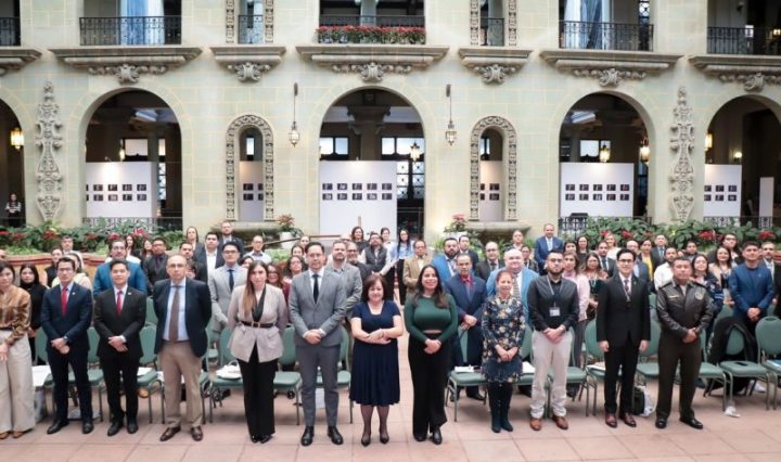 Senacyt reafirma su compromiso con la ciencia, tecnología e innovación al presentar avances y logros en 2024