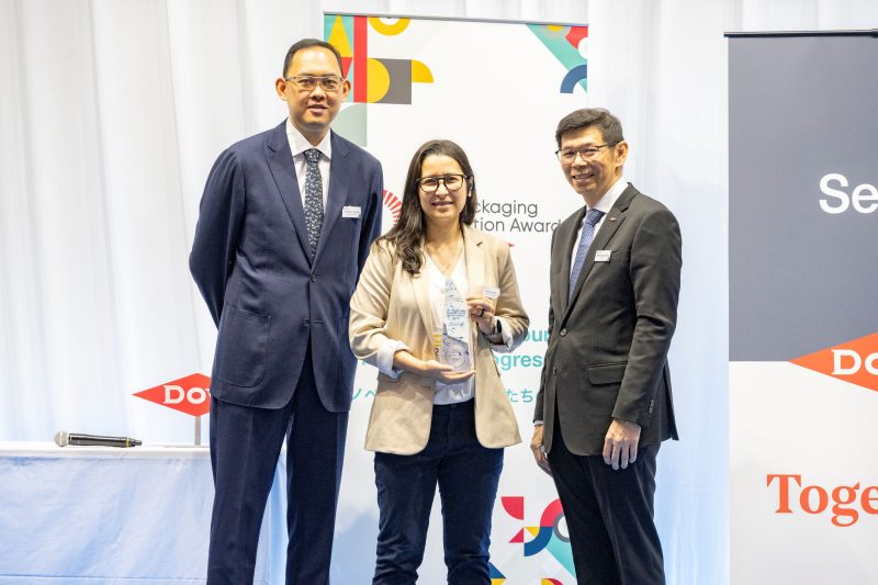 Henkel Guatemala gana el Silver Award en los ‘Packaging Innovation Awards 2024’ por su empaque doypack 100% reciclable