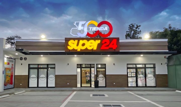Tienda 500 super24