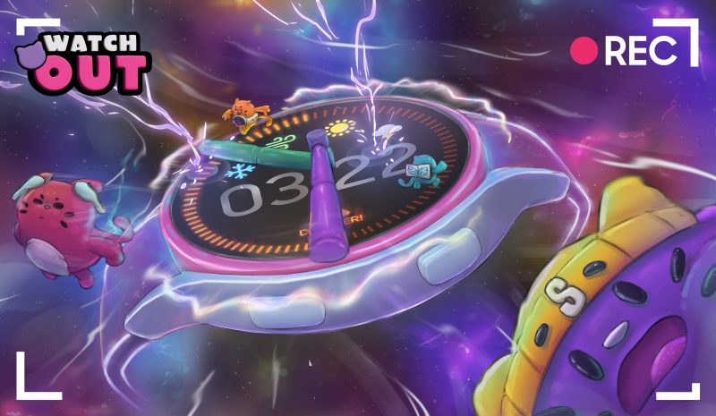 Los visitantes pudieron competir con la influencer digital, impulsada por Inteligencia Artificial, en un nuevo videojuego dinámico e inmersivo.