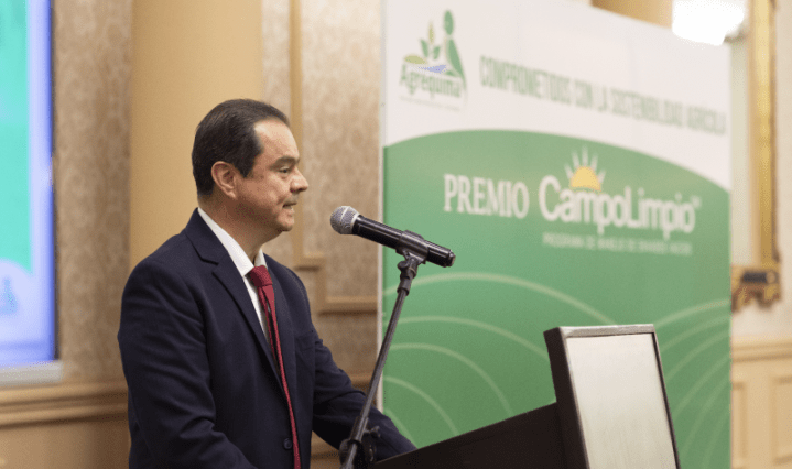 Tikindustrias S.A., es el ganador del Premio CampoLimpio 2023-2024