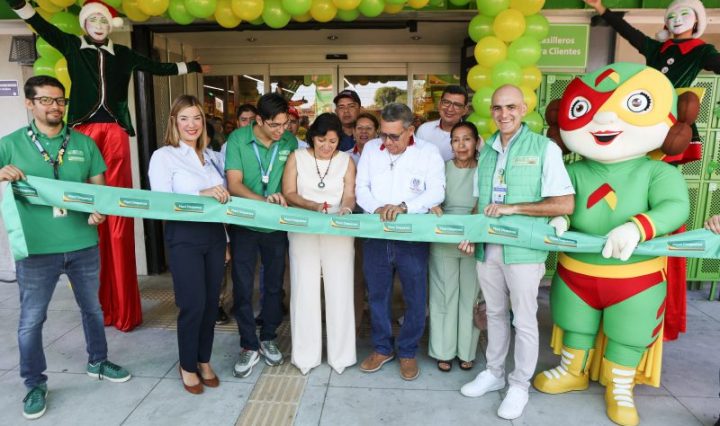 Maxi Despensa abre en “La Gomera”, ofreciendo calidad a los mejores precios