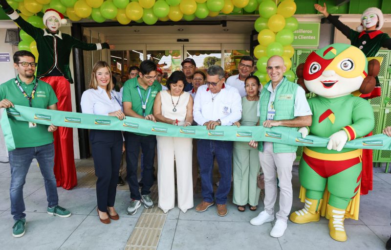 Maxi Despensa abre en “La Gomera”, ofreciendo calidad a los mejores precios