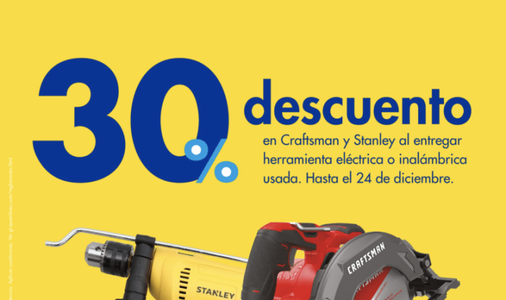 ¡Renueve sus herramientas y haga realidad sus proyectos con EPA!