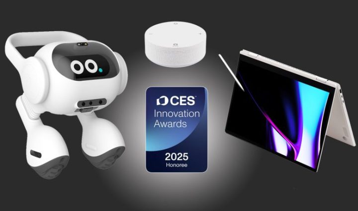 La compañía de las soluciones inteligentes para la vida, galardonada en distintas categorías, se lleva a casa un trío de premios a lo mejor de la innovación