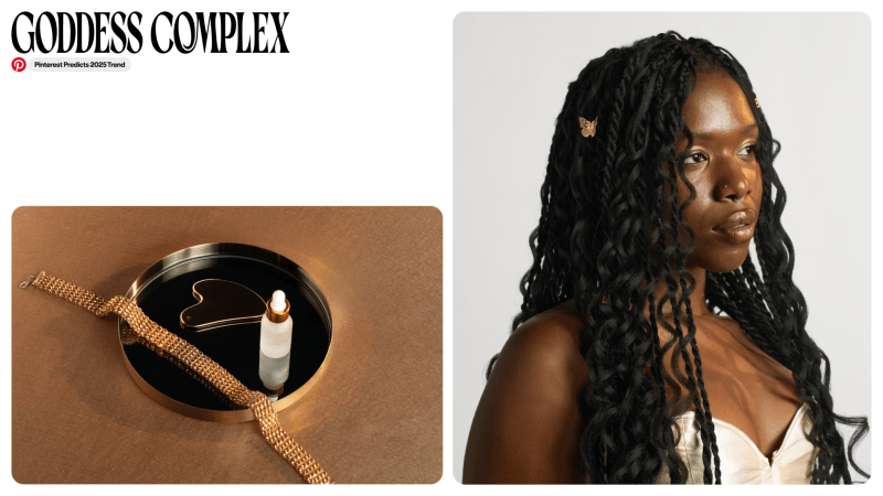 Las 20 tendencias atrevidas de Pinterest Predicts para 2025