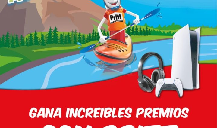 Henkel lanza campaña de regreso a clases con promociones del adhesivo más icónico: Pritt