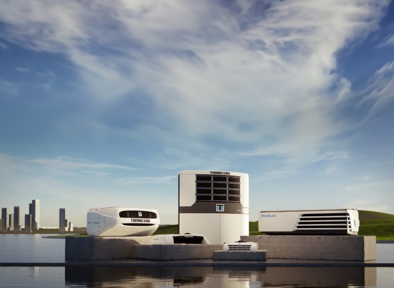 Con nuevos cambios de liderazgo, Thermo King refuerza su compromiso con la evolución y el progreso en América Latina