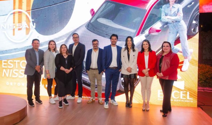 Excel presenta la nueva Nissan Kicks 2025: Innovación, estilo y tecnología que inspiran confianza
