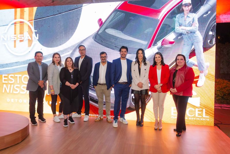 Excel presenta la nueva Nissan Kicks 2025: Innovación, estilo y tecnología que inspiran confianza