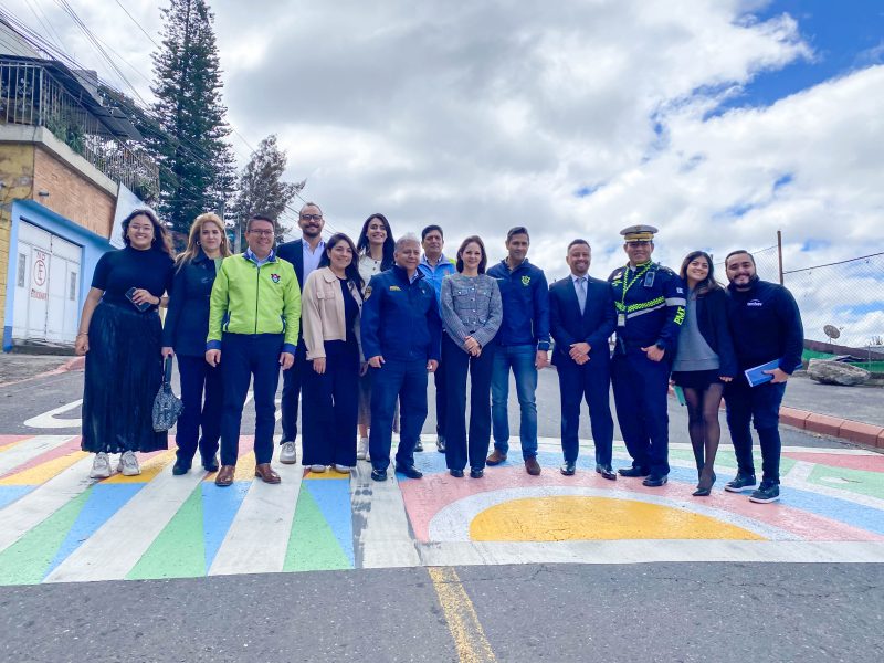 Vive la Vía 2024: el primer movimiento por la seguridad vial llega a la Ciudad de Guatemala
