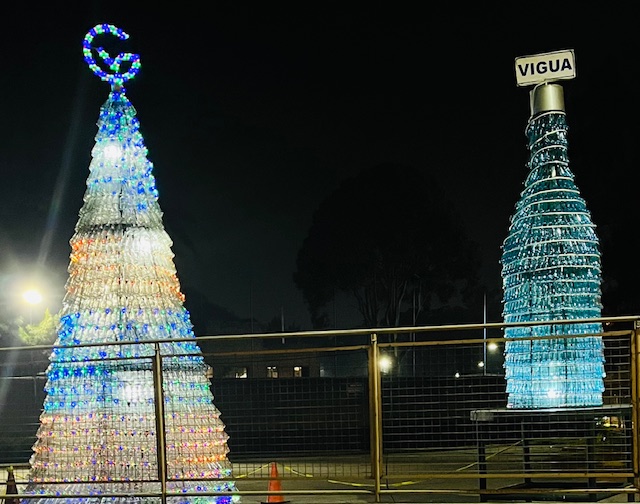 Ilumina la Navidad con un toque de sostenibilidad