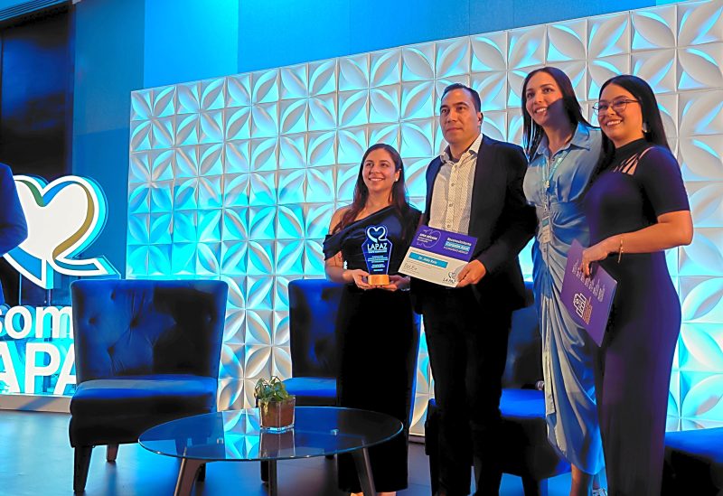 “UNA DÉCADA, SIENDO MÉDICOS DE CORAZÓN” II CONGRESO MÉDICO DE LA PAZ GRUPO HOSPITALARIO