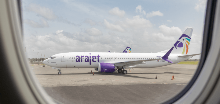 Arajet lanza disponibilidad de boletos a través de Sabre para agencias y tour operadores