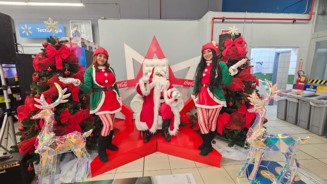 La magia navideña llega a Walmart con eventos y actividades para toda la familia