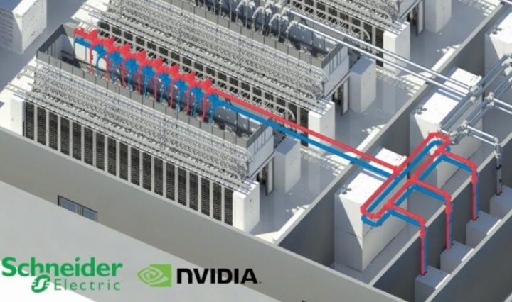 Schneider Electric refuerza estrategia para centros de datos de IA
