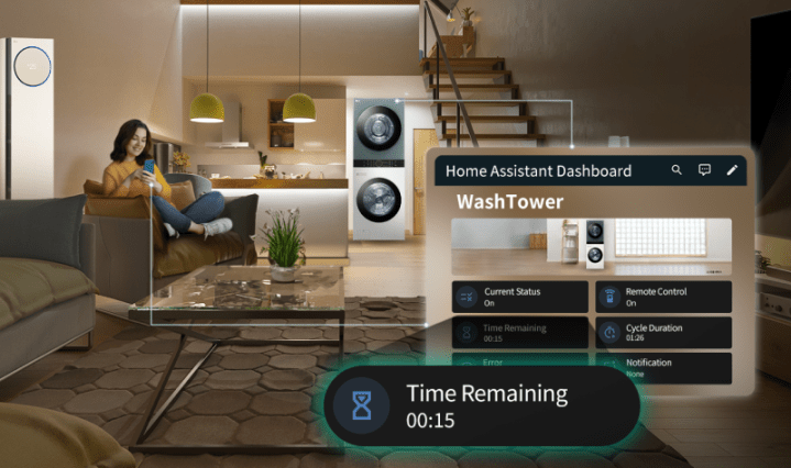 LG ABRE LA API THINQ PARA EXPANDIR LA INNOVACIÓN EN EL HOGAR INTELIGENTE