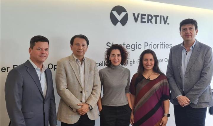 Vertiv y Unitedtec anuncian una alianza estratégica para reforzar la cobertura y la atención al cliente en Centroamérica y el Caribe
