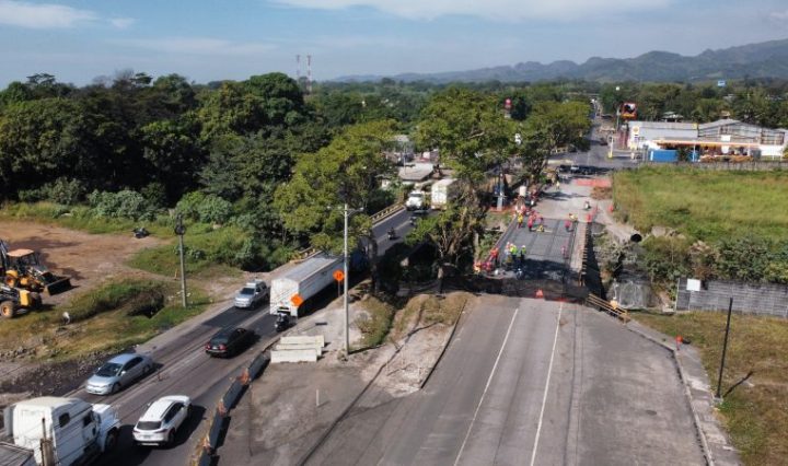 CONVÍA, AVANZA EN LA CONSTRUCCIÓN DE UNA AUTOPISTA MODERNA Y SEGURA: PACIENCIA HOY, BENEFICIO PARA EL FUTURO